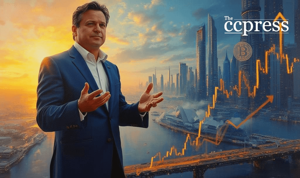 Anthony Scaramucci Predicts Bitcoin Surge by 2025