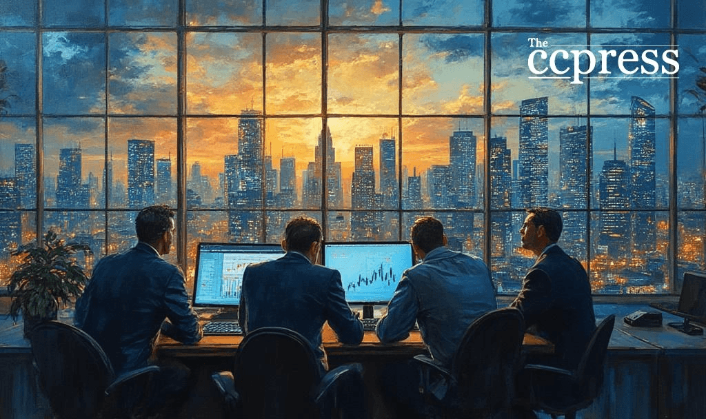 K Wave Media Secures $1B for Bitcoin Acquisition Strategy