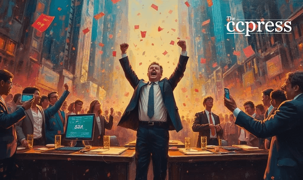Michael Saylor's Strategy Achieves $115 Billion Market Cap