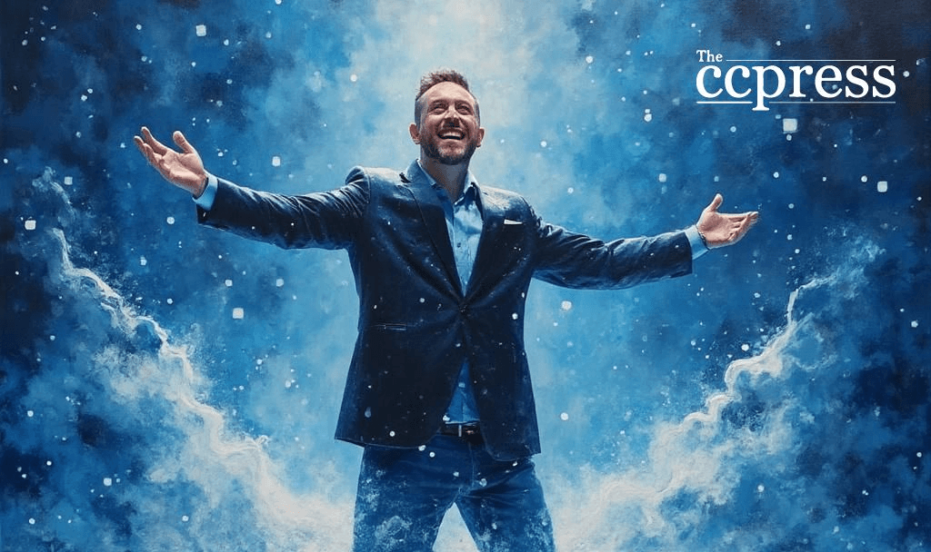 Charles Hoskinson Announces Midnight Glacier Drop Airdrop Initiative