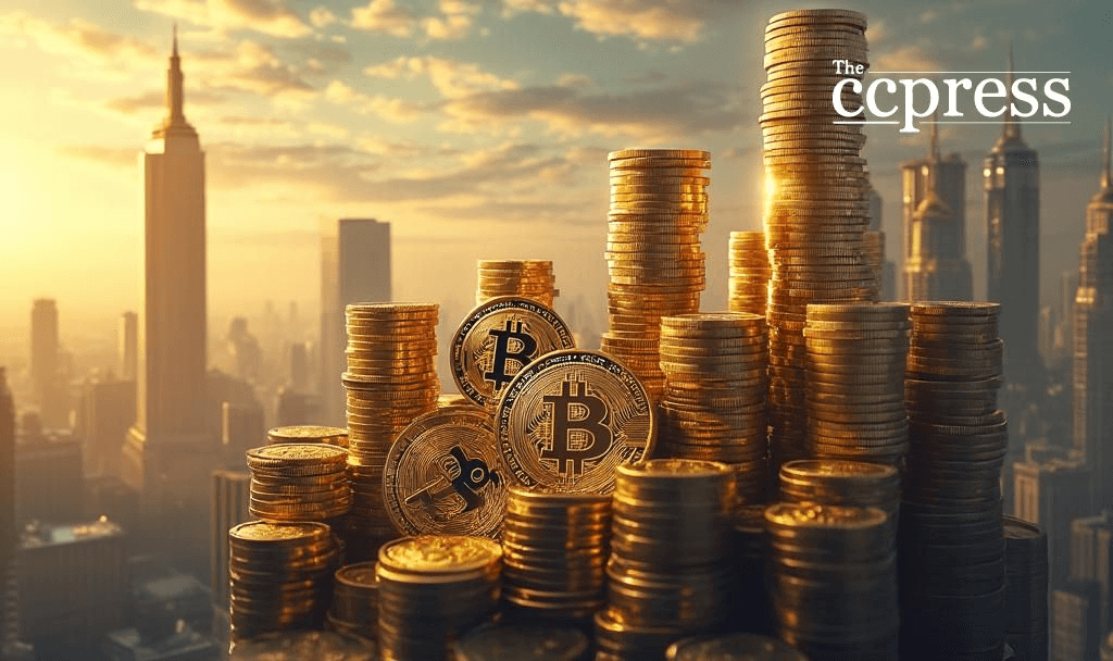 Public Companies Increase Bitcoin Holdings Significantly in 2025