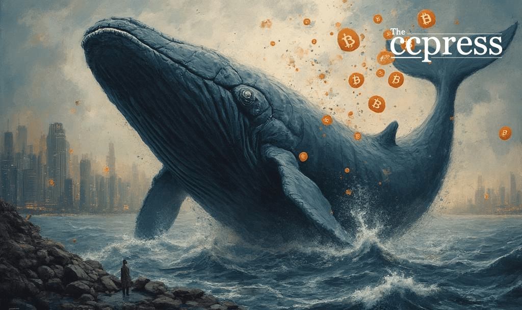 Whale Withdraws $920M Bitcoin, BTC Surges Past $120K