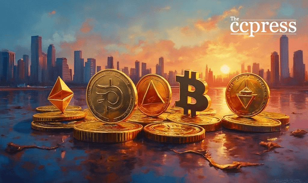 Thumzup Media Expands Crypto Holdings with Major Altcoins