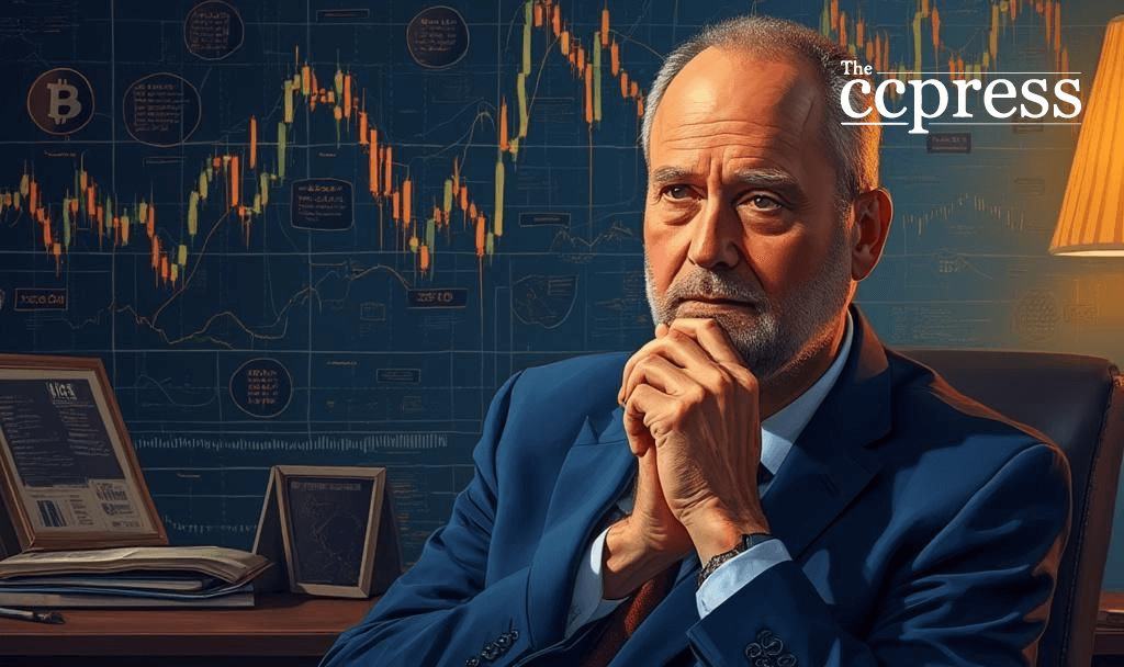Peter Schiff Renews Criticism of Bitcoin Scarcity Model