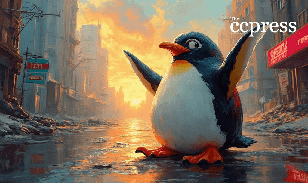 PENGU Token Surges Amid Pudgy Penguins Game Anticipation