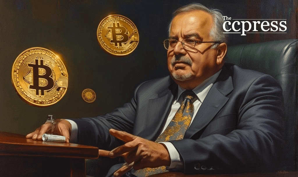 Ricardo Salinas Urges Bitcoin Over Real Estate Investment