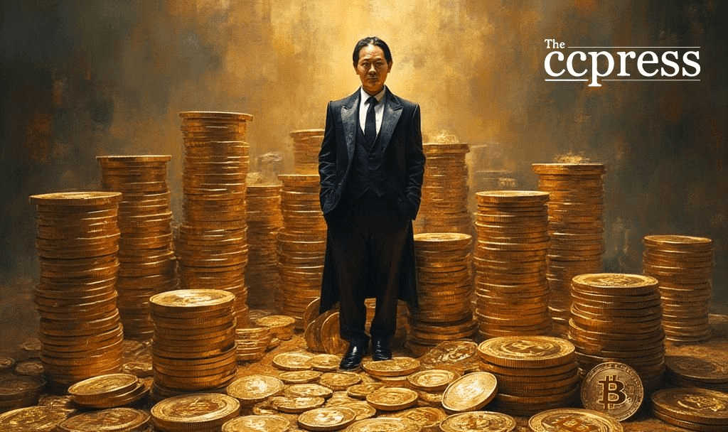 Satoshi Nakamoto Ranks 11th Richest with $129 Billion Bitcoin