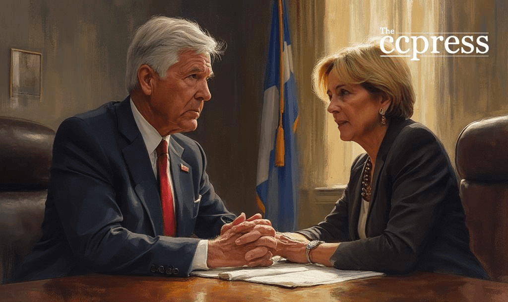 Michael Saylor and Cynthia Lummis Advocate for Bitcoin Tax Reform