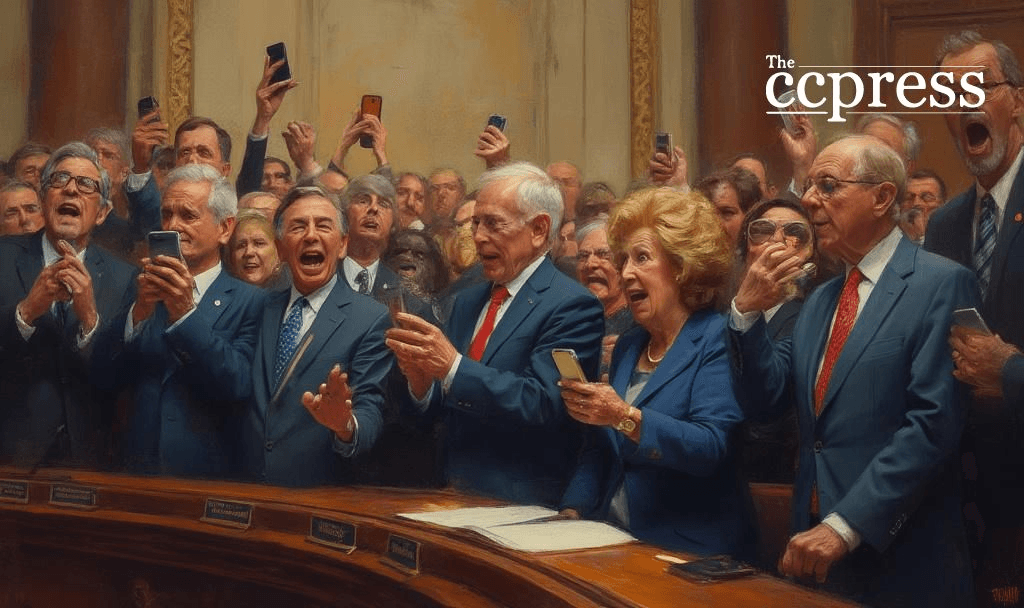 US Senate Passes Trump's Budget Bill, BTC Price Reacts