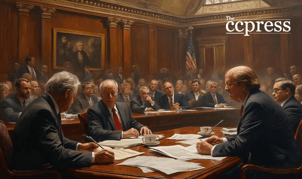 U.S. Senate Drafts New Crypto Market Structure Bill
