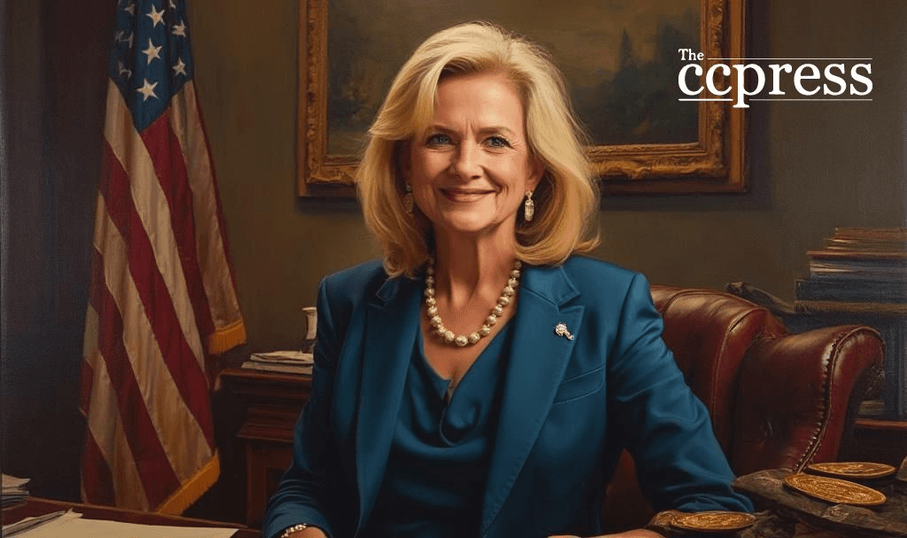 Senator Cynthia Lummis Advocates Bitcoin as Freedom Money