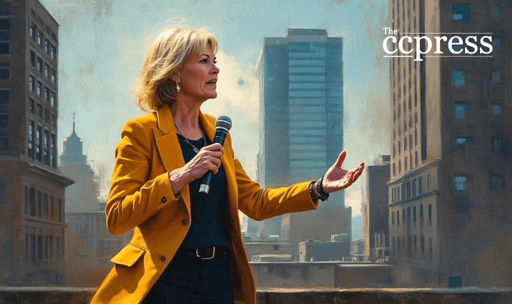 Senator Lummis Declares Bitcoin as Freedom Money