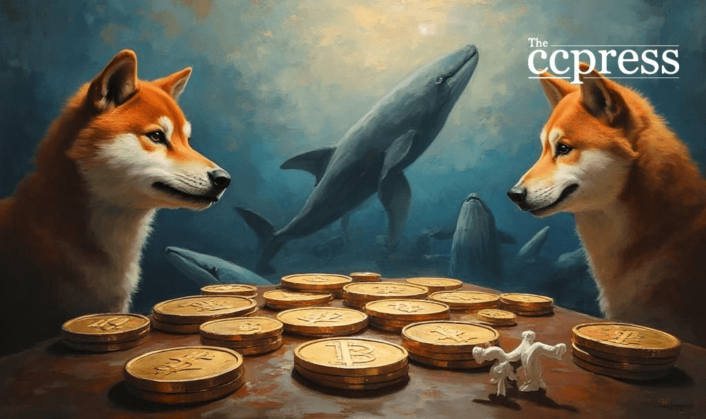 Shiba Inu Price Speculations Amidst Whale Accumulation