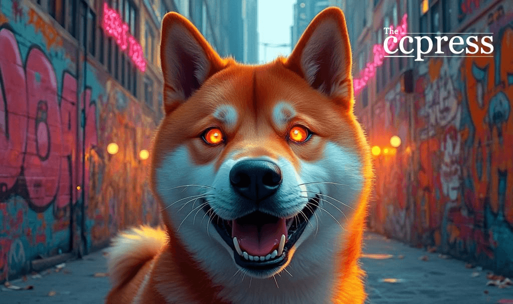 Shiba Inu Burn Rate Surges to Record 16,000%