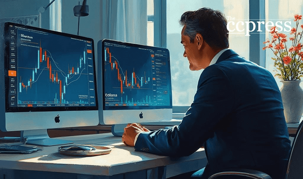 Upexi Raises $200 Million, Expands Solana Holdings