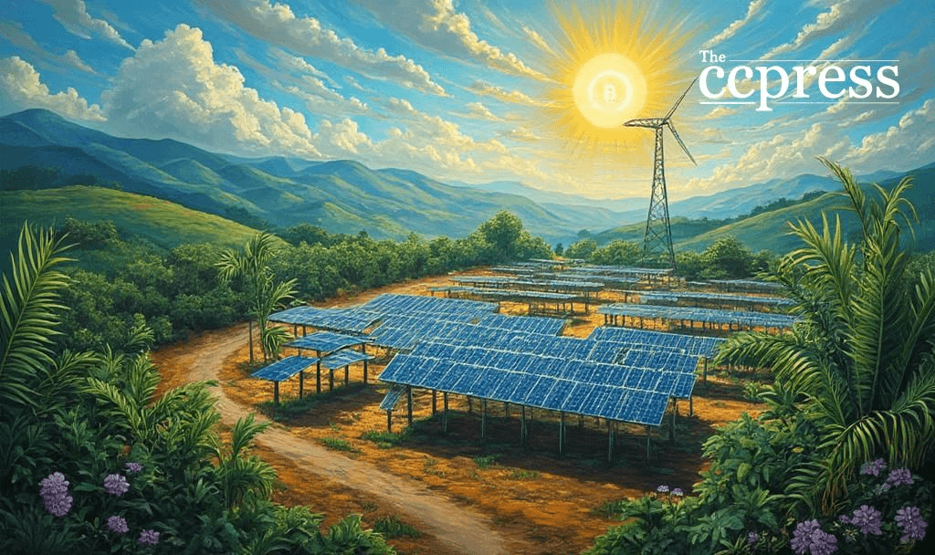 Tether and Adecoagro Partner for Bitcoin Mining in Brazil