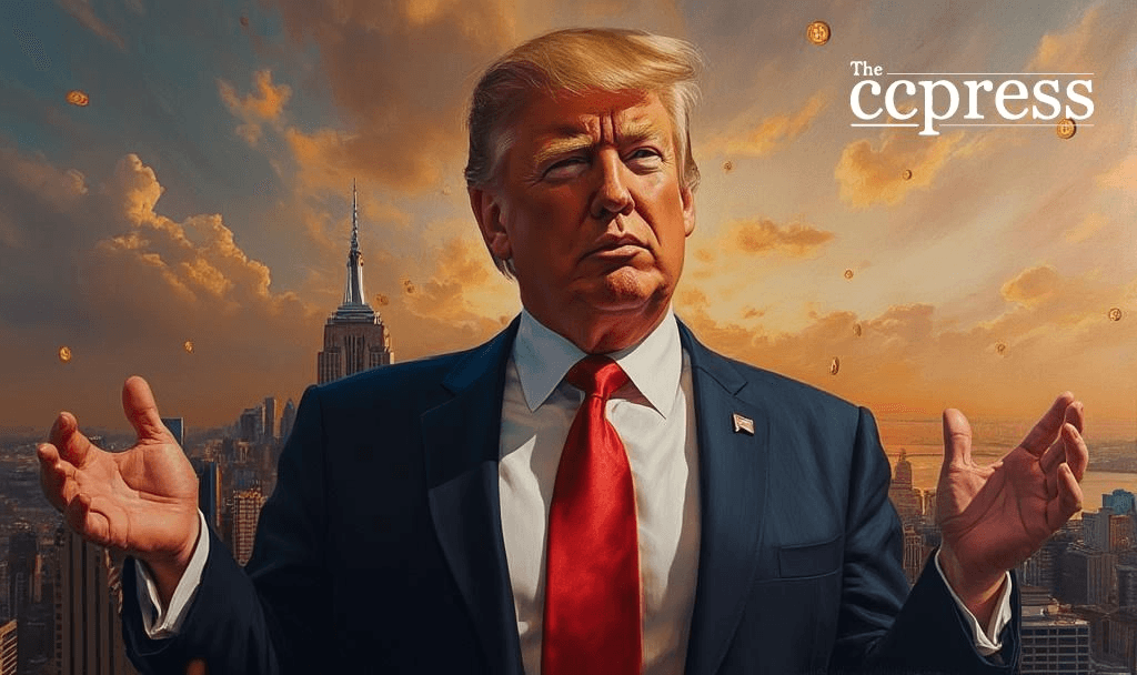 Trump's Bitcoin Support Amid Tariff Proposal Spurs Market Surge