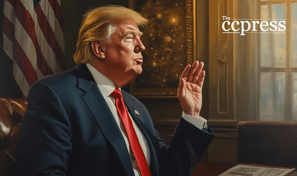 Trump Claims Policies Led to Bitcoin's Record Highs
