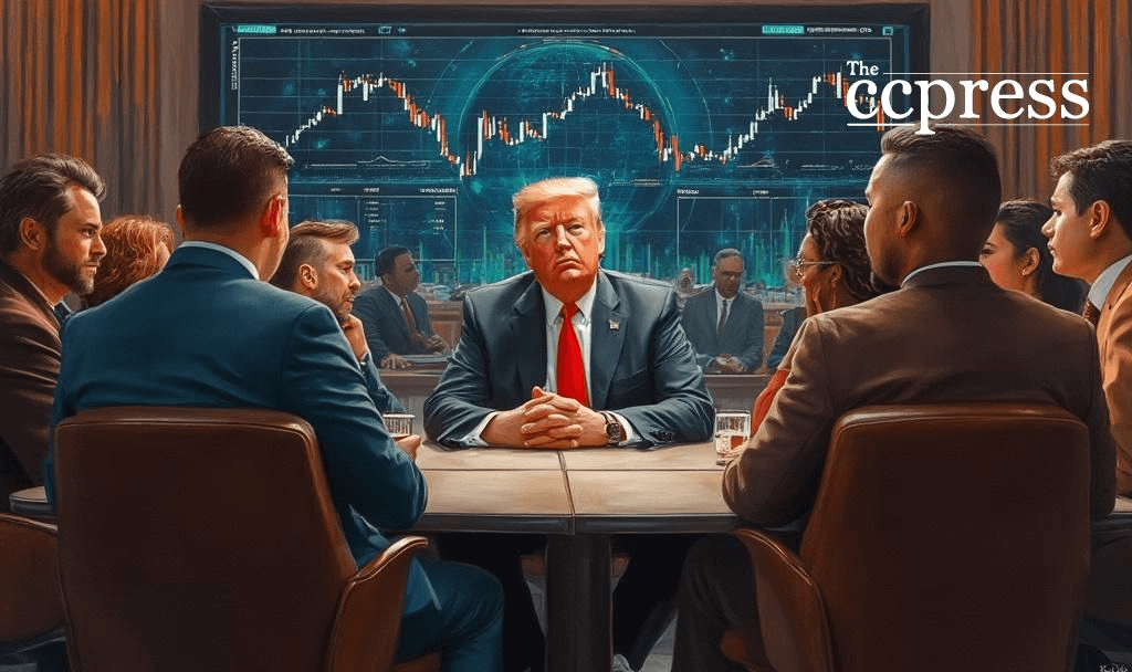 Trump-Backed Crypto WLFI Opens Vote for Tradability