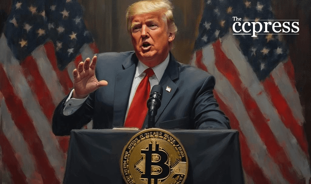 Trump Ensures U.S. Will Never Sell its Bitcoin Reserve