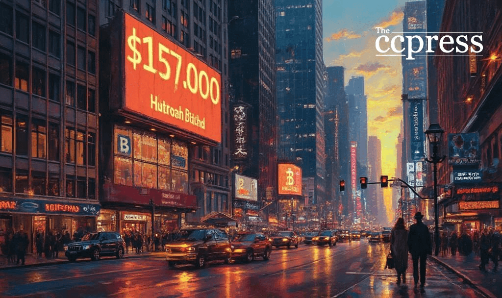 Bitcoin Surges Beyond $117,000 on Institutional Buying