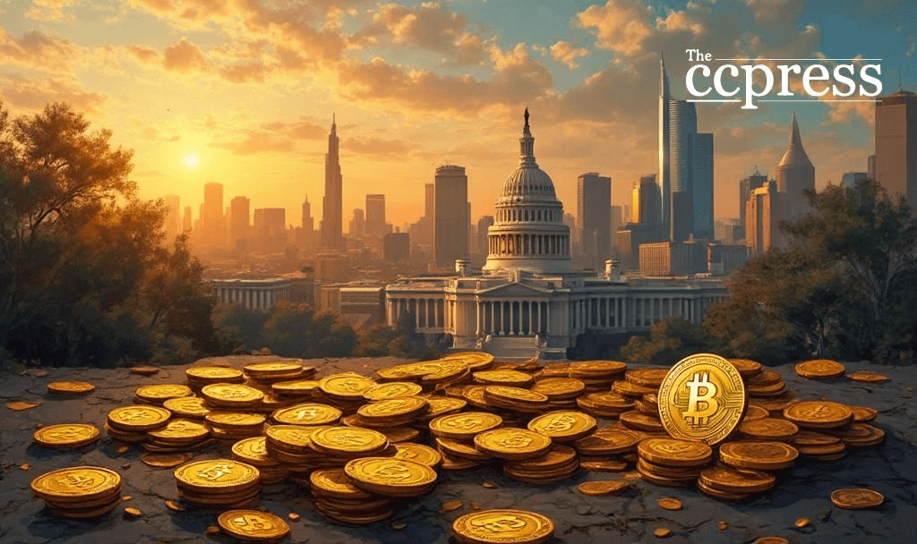 US Government Holds 198,000 BTC, No Recent Sales