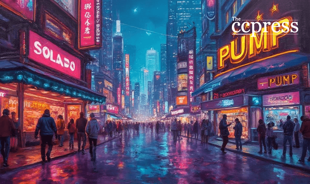 Pump.fun Token Sale Aims for $600 Million via Solana Ecosystem