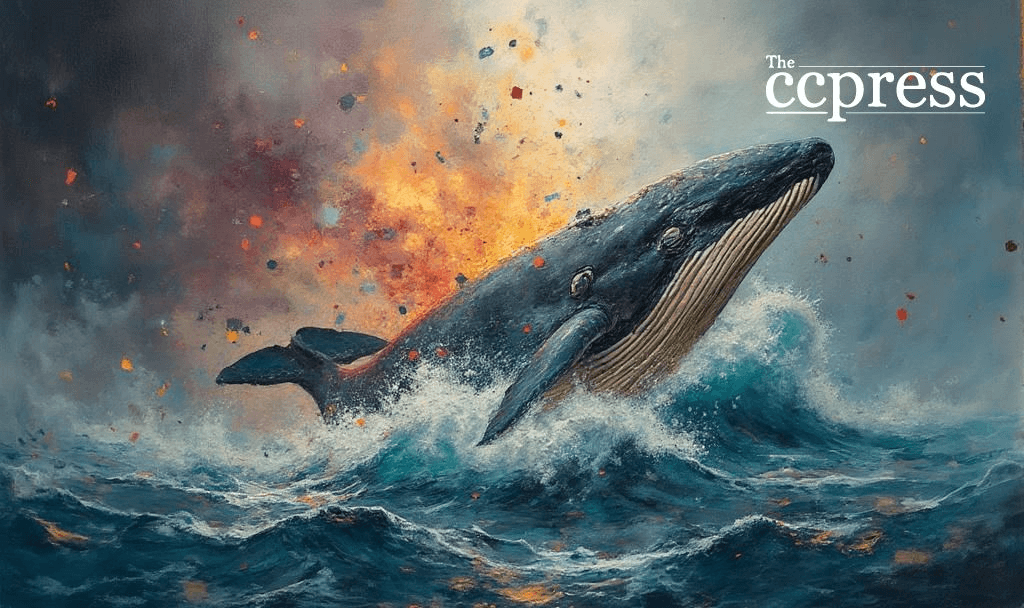 PUMP Token Plunges 75% Post-ICO Amid Whale Sell-Off