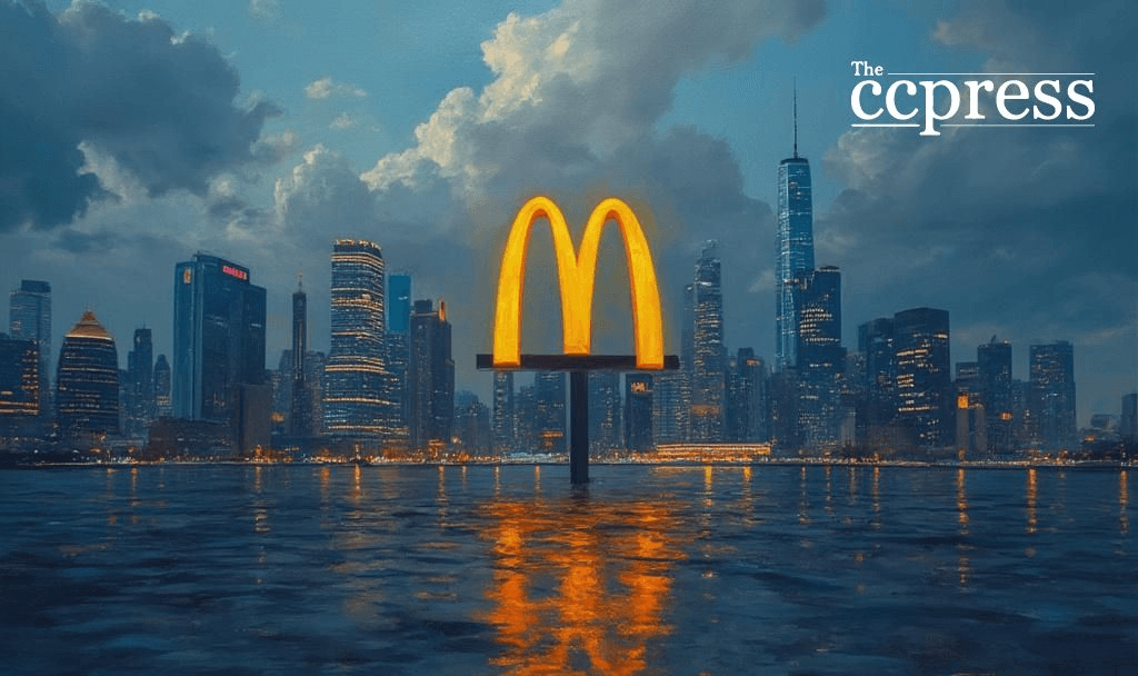 XRP Market Cap Surpasses McDonald's Value