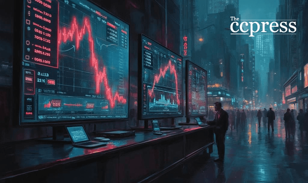 XRP Price Drops After Ripple Co-Founder's Token Transfer