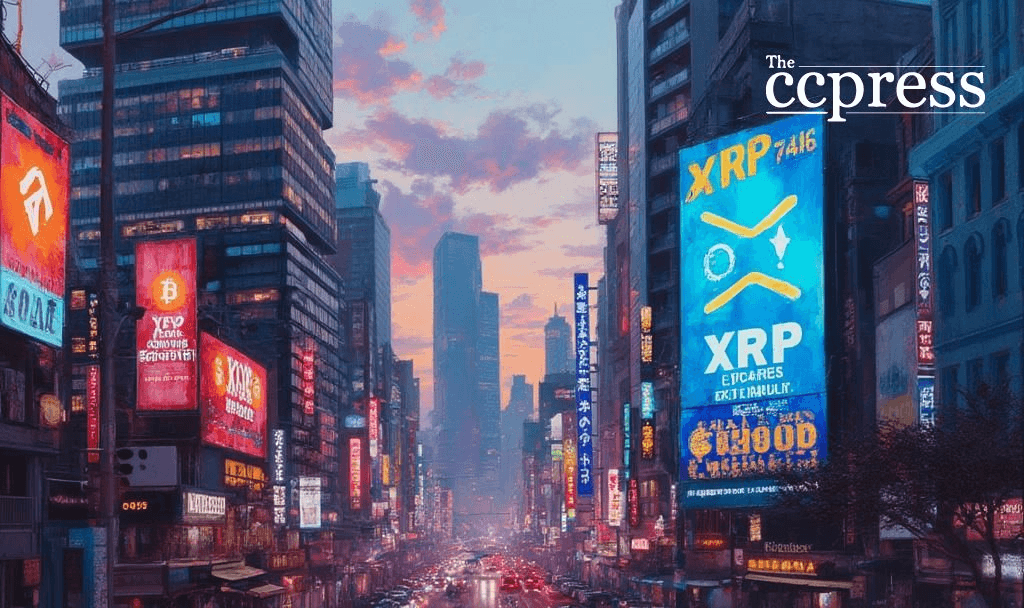 South Korea's Upbit Reports Significant XRP Trading Surge