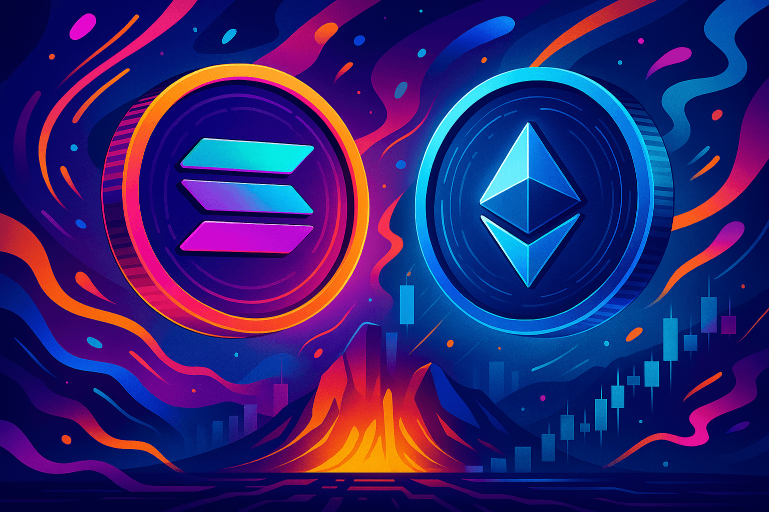 Could This $0.09 Coin Become the Next Solana? Traders Are Betting Big