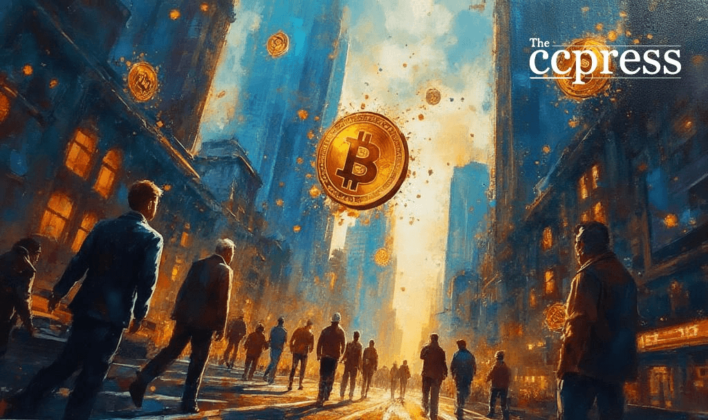 Bitcoin Achieves New Record High Amid Institutional Support