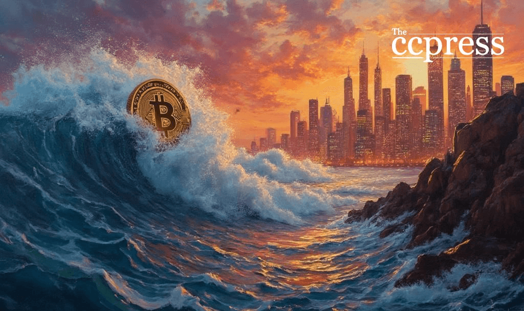 Bitcoin Price Predicted to Reach $124K by Year-End
