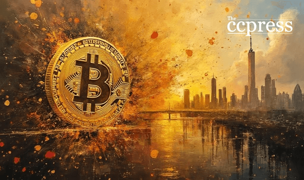 Bitcoin Hits Record High Amid Interest Rate Cut Speculation