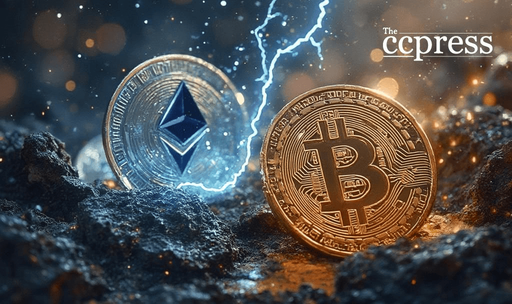 BlackRock Alters Crypto Portfolio with BTC Sale, ETH Purchase