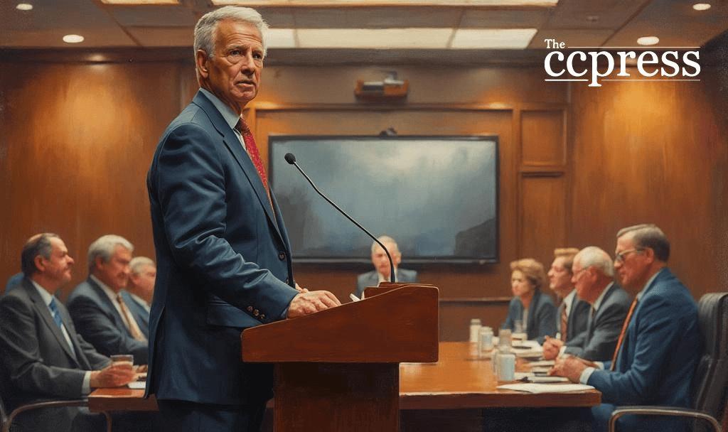 Bo Hines Resigns, Shifting U.S. Crypto Policy Focus