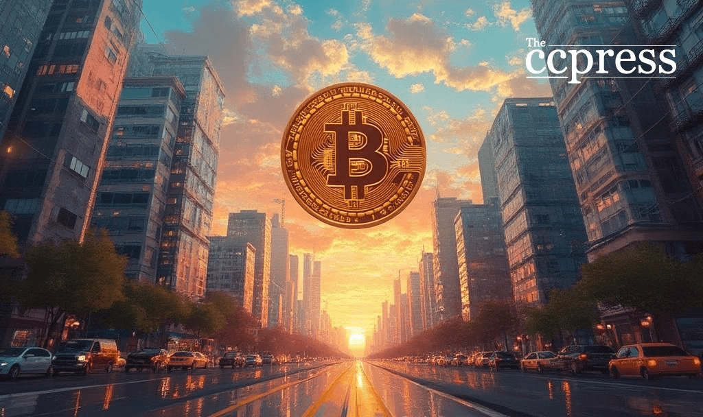 Bitcoin Surges to New Record Driven by Institutional Buying
