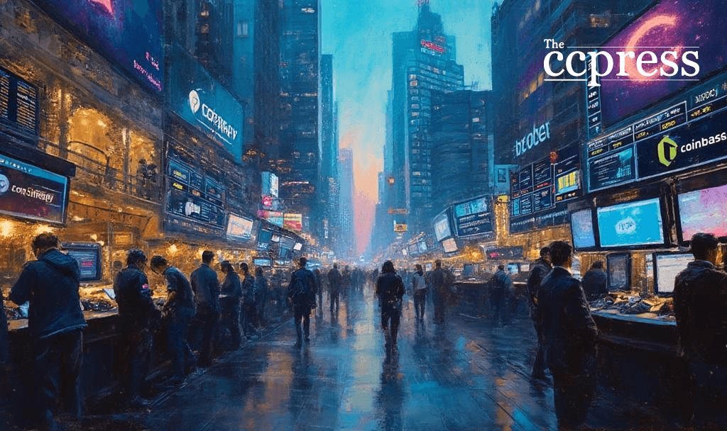 Strategy and Coinbase Lead NASDAQ 100 Performance
