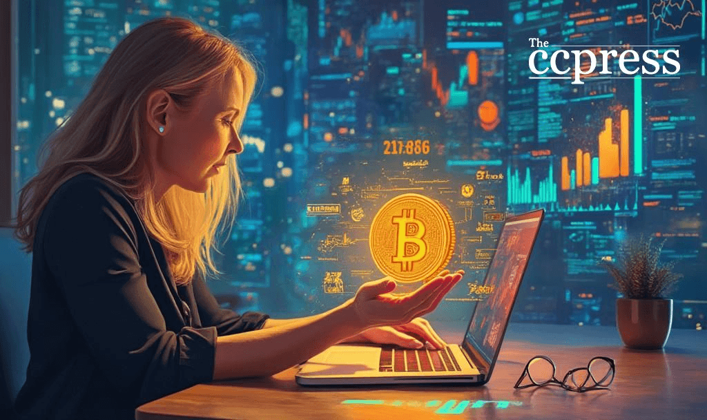 ARK Invest Buys 262k Block Shares Amid Bitcoin Push
