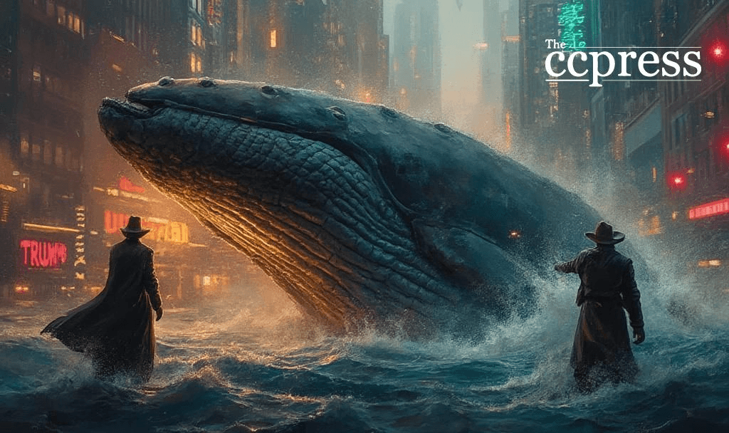 Whale Profits $100M from TRUMP and YZY Tokens
