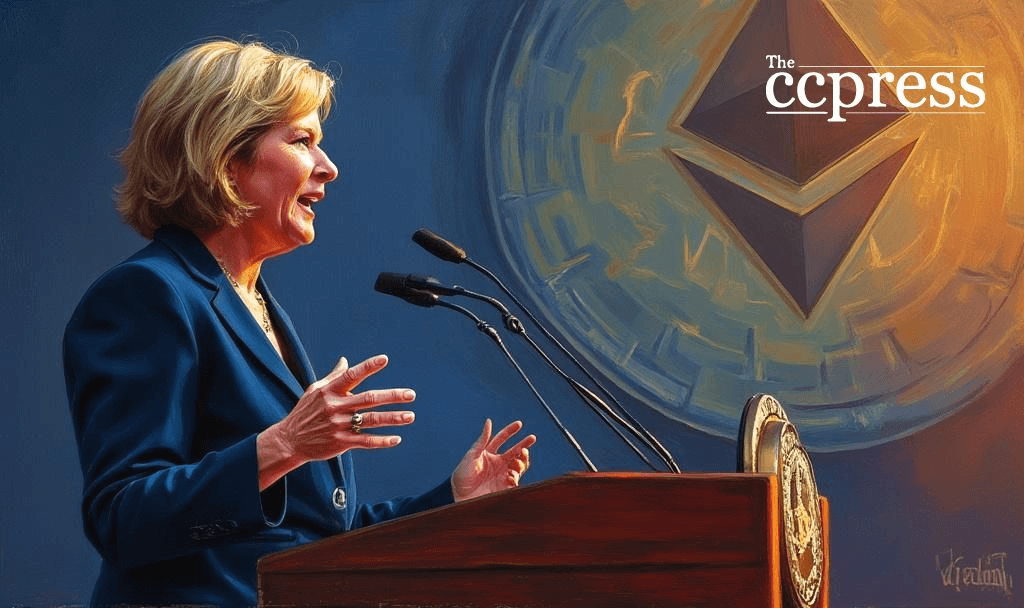 Congress Poised to Pass Major Crypto Market Bill