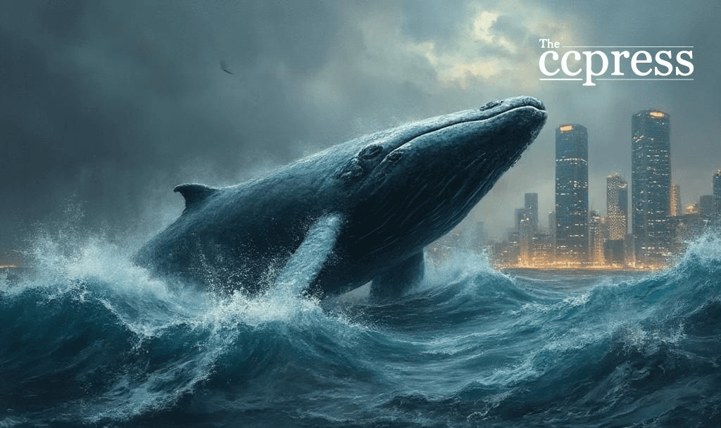 Solana Faces Heavy Whale Dump Amid Market Volatility