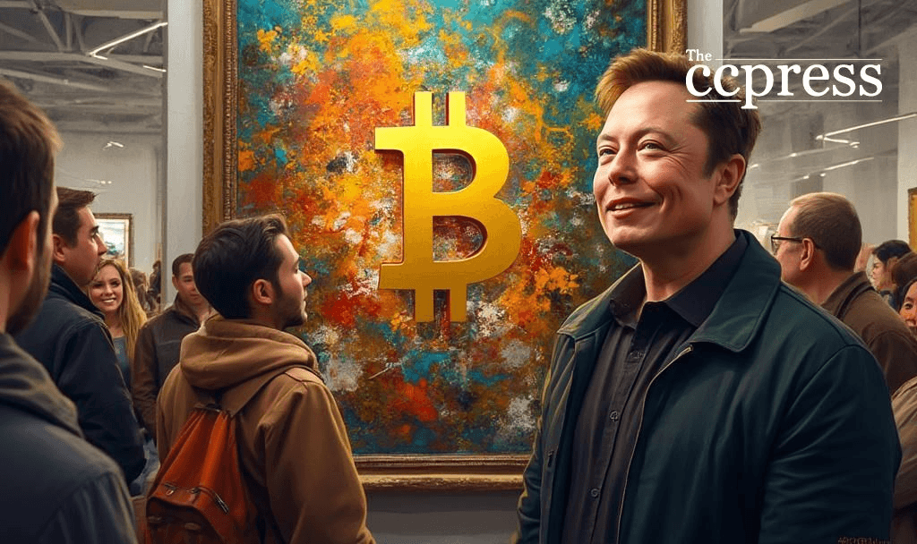 Elon Musk's Bitcoin Tweet Spurs Market Volatility