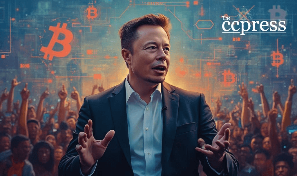 Elon Musk's BTC Comment Sparks Crypto Surge
