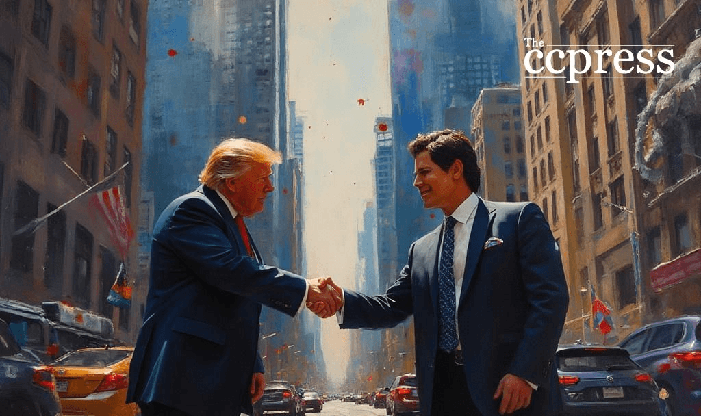 Eric and Donald Trump Jr. Seal $1.5B DeFi Deal