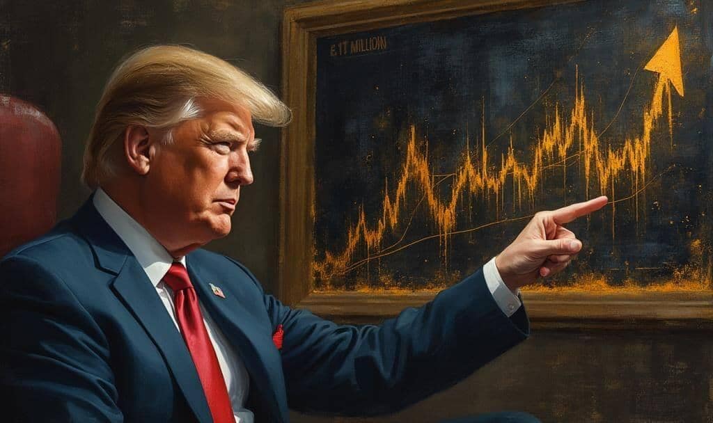 Bitcoin Prediction by Eric Trump
