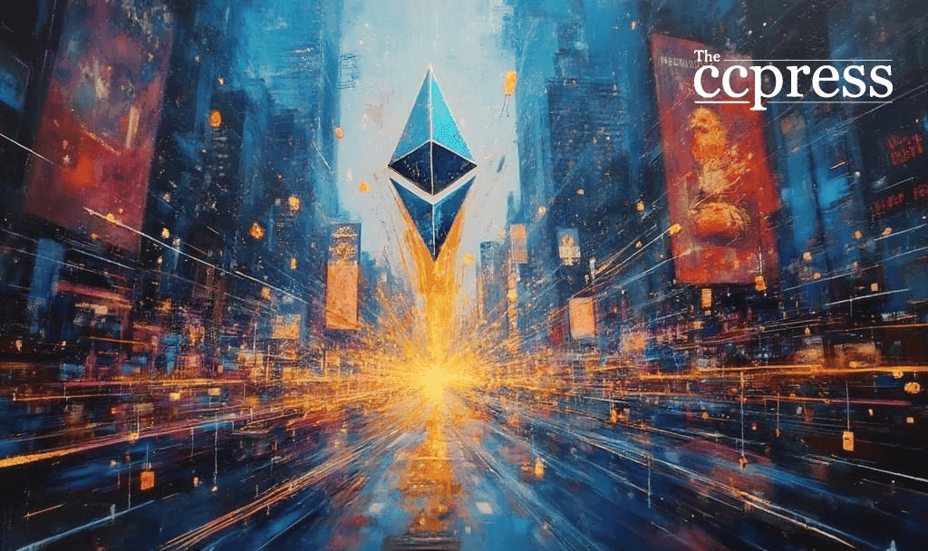 Ark Invest's $15.6M Buy of Bitmine Stock Highlights ETH Strategy