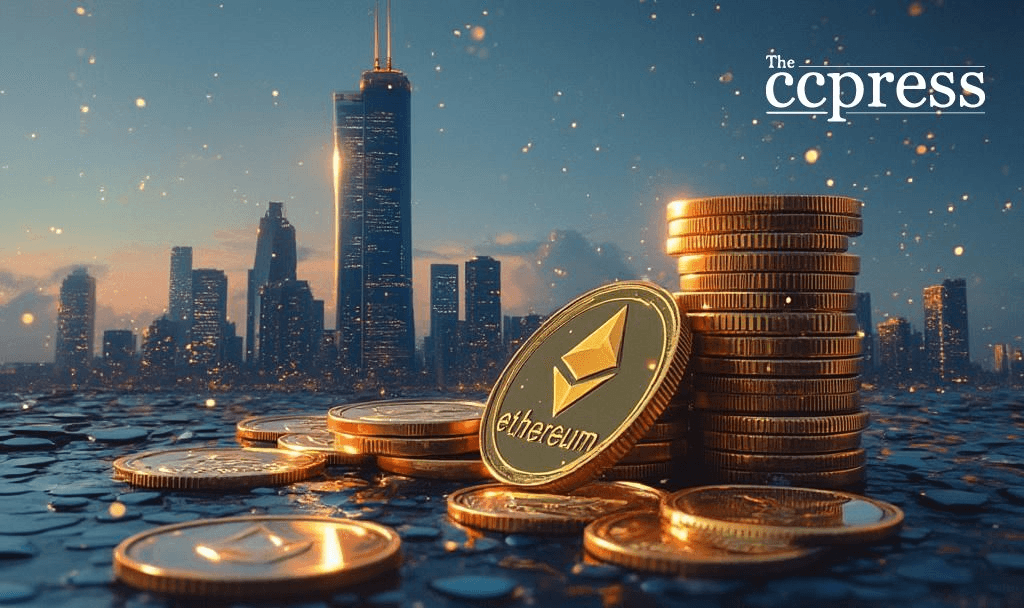 SharpLink Acquires $54M in Ethereum, Now Holding $1.65B