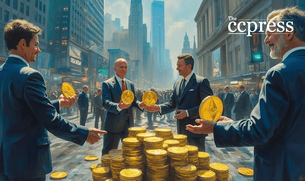 BlackRock's Ethereum ETF Sees Dramatic Fund Flow Reversal